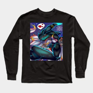 Protecting the offspring +Ying/Yang and Ying/Yang+ Long Sleeve T-Shirt